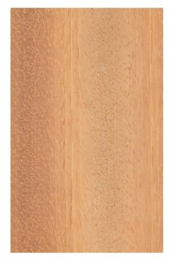 Edelholz Tatajuba Terrassendielen 45x70 mm beidseitig glatt gehobelt - Kopie